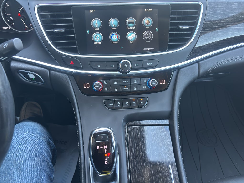 2017 Buick LaCrosse Premium