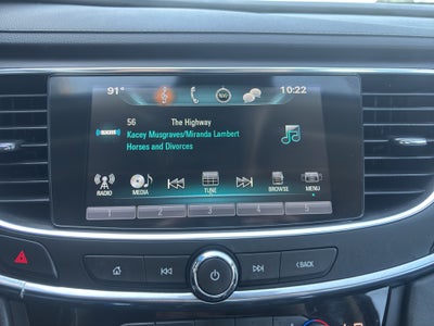 2017 Buick LaCrosse Premium