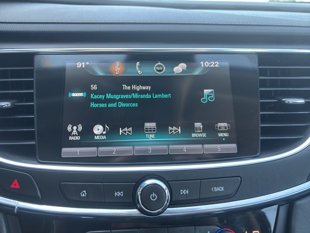 2017 Buick LaCrosse Premium