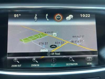2017 Buick LaCrosse Premium