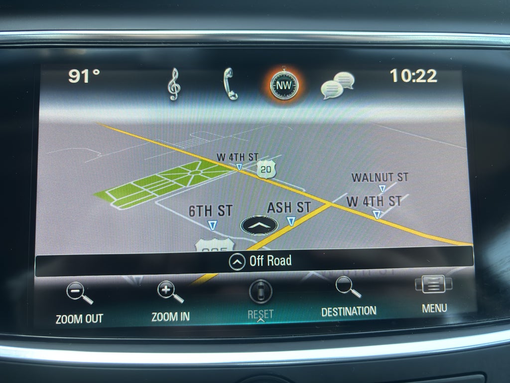 2017 Buick LaCrosse Premium