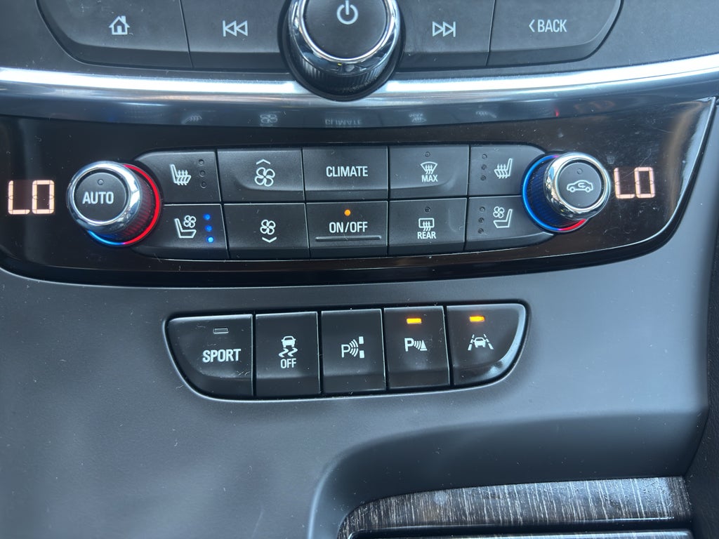 2017 Buick LaCrosse Premium