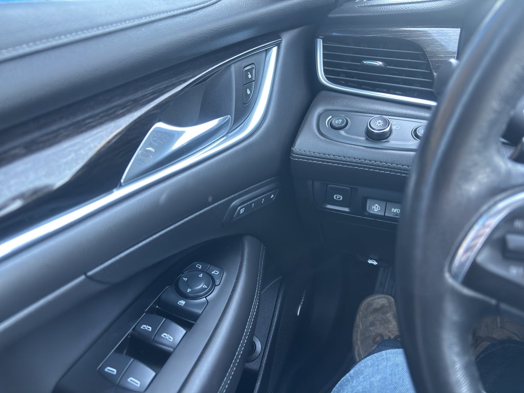 2017 Buick LaCrosse Premium