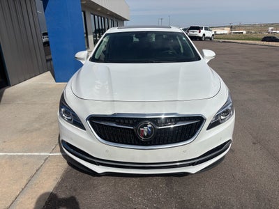 2017 Buick LaCrosse Premium