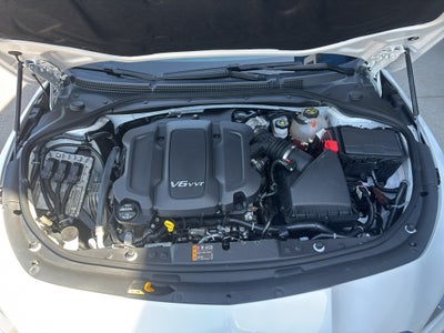 2017 Buick LaCrosse Premium