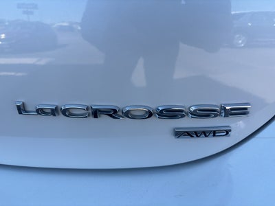 2017 Buick LaCrosse Premium