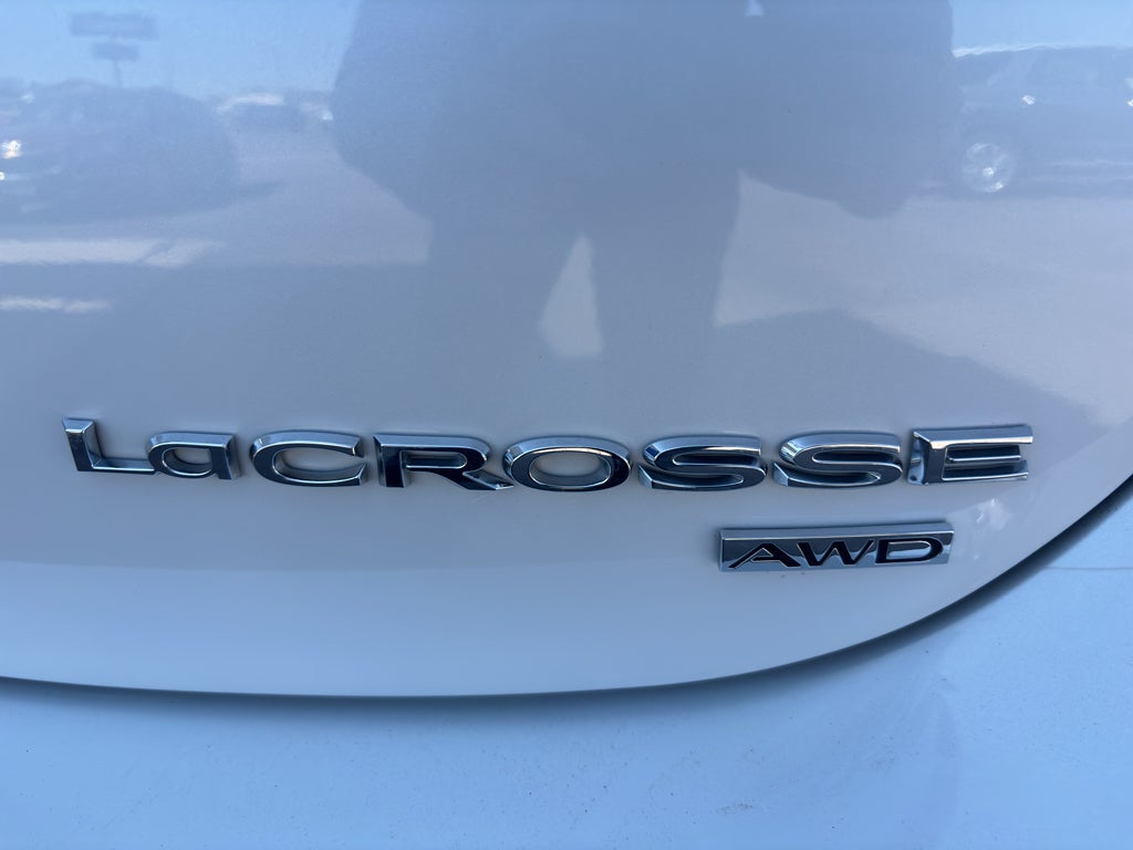 2017 Buick LaCrosse Premium