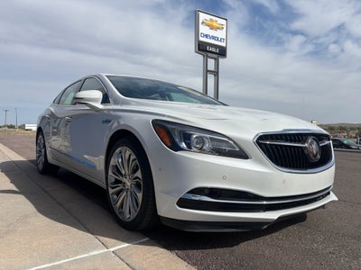 2017 Buick LaCrosse Premium