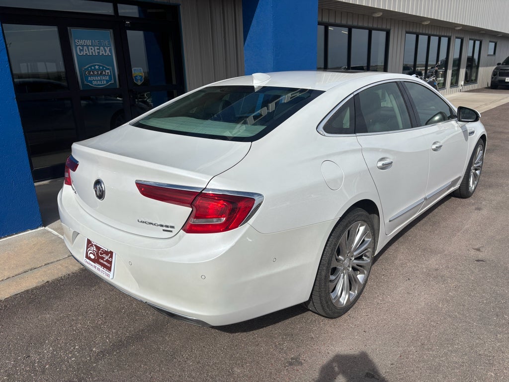 2017 Buick LaCrosse Premium