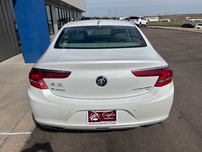 2017 Buick LaCrosse Premium