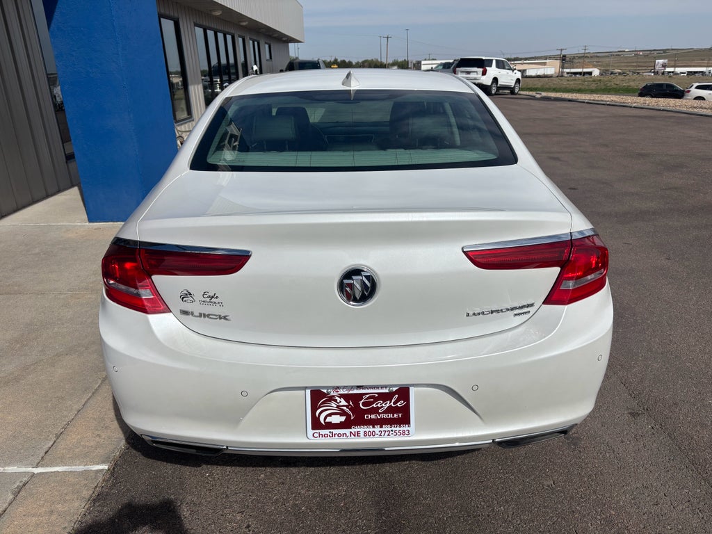 2017 Buick LaCrosse Premium