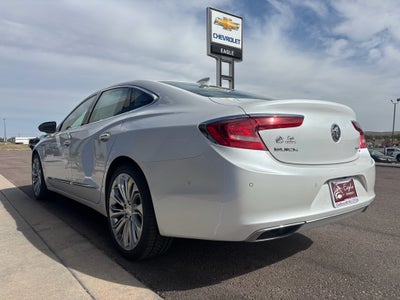 2017 Buick LaCrosse Premium