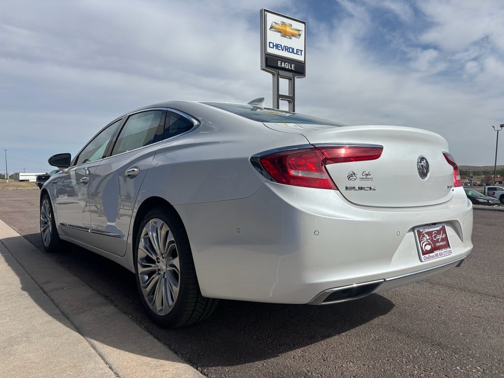 2017 Buick LaCrosse Premium