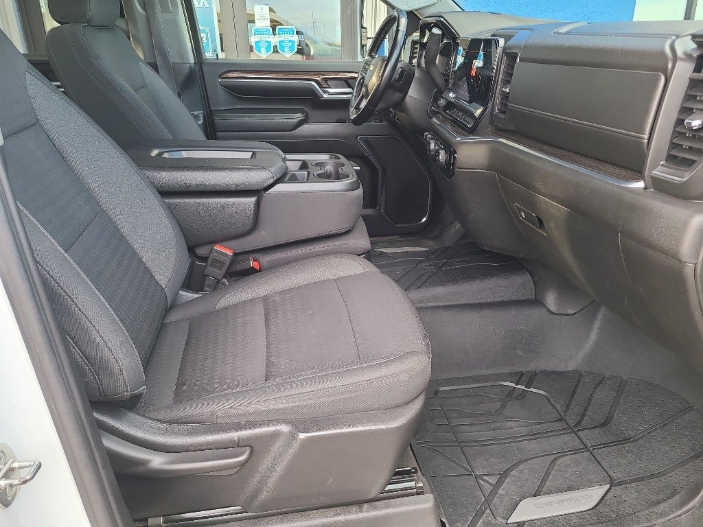 2024 Chevrolet Silverado 2500 HD LT