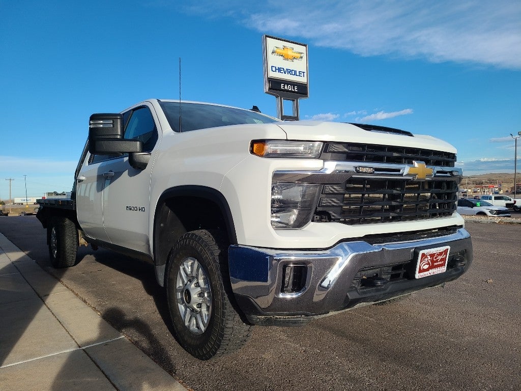 2024 Chevrolet Silverado 2500 HD LT