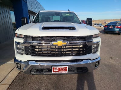2024 Chevrolet Silverado 2500 HD LT