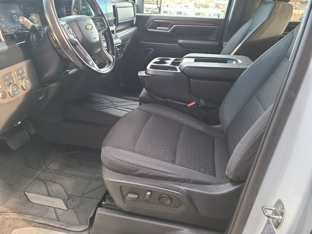 2024 Chevrolet Silverado 2500 HD LT