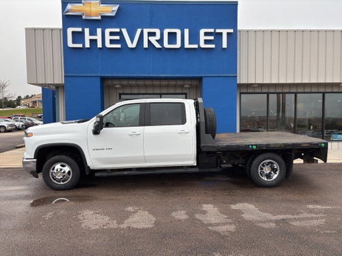 2024 Chevrolet Silverado 3500 HD Chassis Cab LT