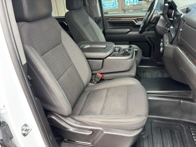 2024 Chevrolet Silverado 3500 HD Chassis Cab LT