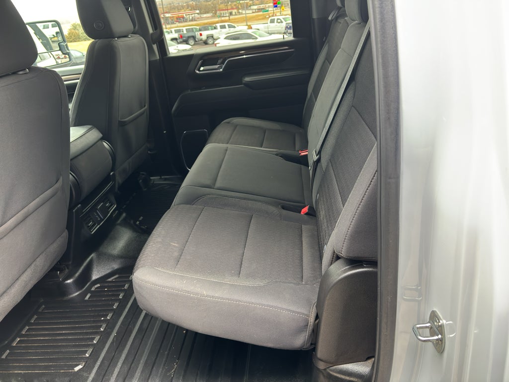 2024 Chevrolet Silverado 3500 HD Chassis Cab LT