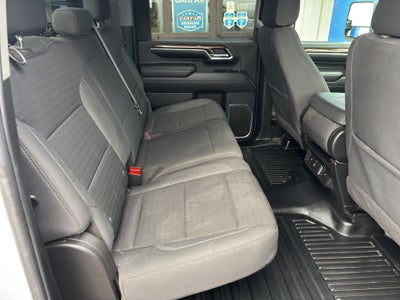 2024 Chevrolet Silverado 3500 HD Chassis Cab LT