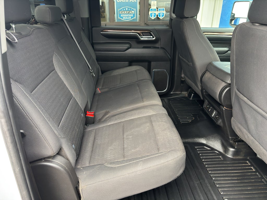 2024 Chevrolet Silverado 3500 HD Chassis Cab LT