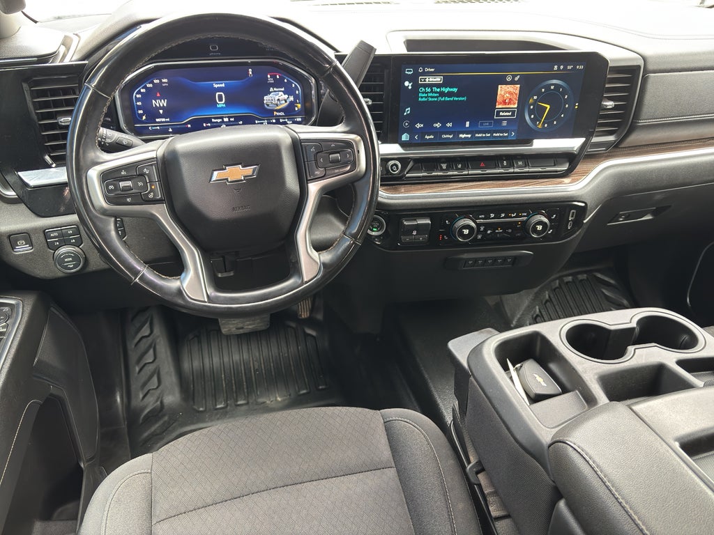 2024 Chevrolet Silverado 3500 HD Chassis Cab LT