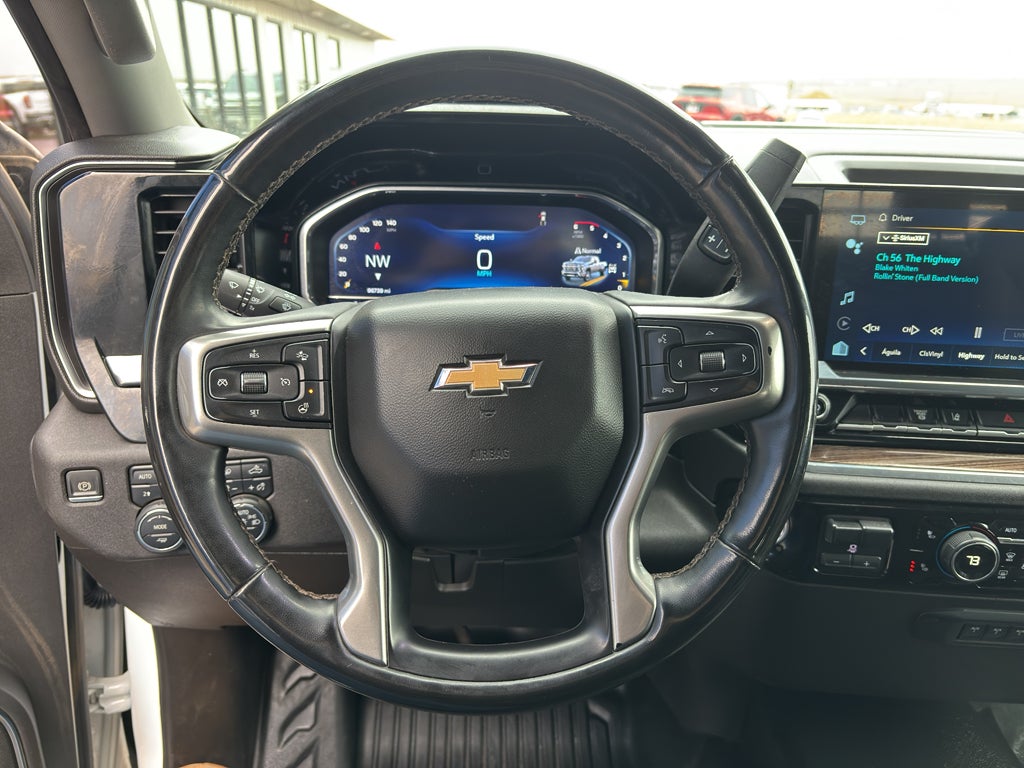 2024 Chevrolet Silverado 3500 HD Chassis Cab LT