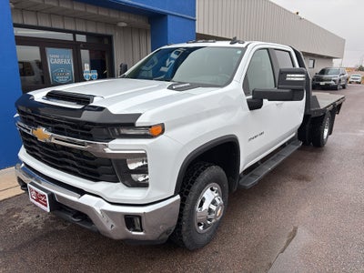 2024 Chevrolet Silverado 3500 HD Chassis Cab LT