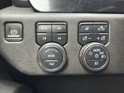 2024 Chevrolet Silverado 3500 HD Chassis Cab LT