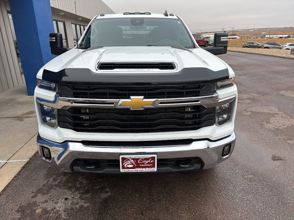 2024 Chevrolet Silverado 3500 HD Chassis Cab LT