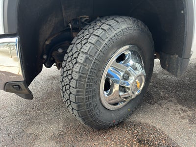 2024 Chevrolet Silverado 3500 HD Chassis Cab LT