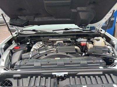 2024 Chevrolet Silverado 3500 HD Chassis Cab LT