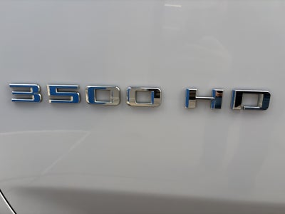 2024 Chevrolet Silverado 3500 HD Chassis Cab LT