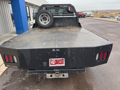 2024 Chevrolet Silverado 3500 HD Chassis Cab LT