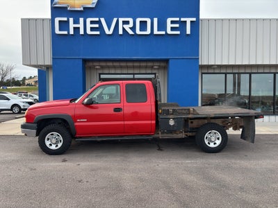 2005 Chevrolet Silverado 3500 HD LS