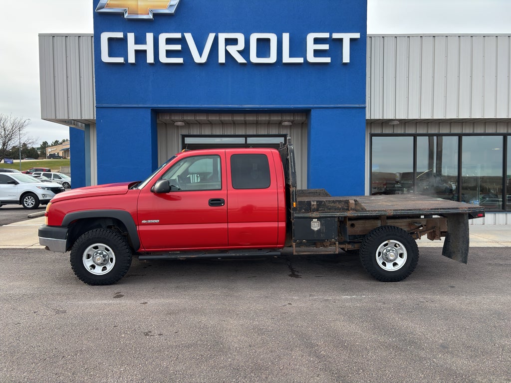 2005 Chevrolet Silverado 3500 HD LS