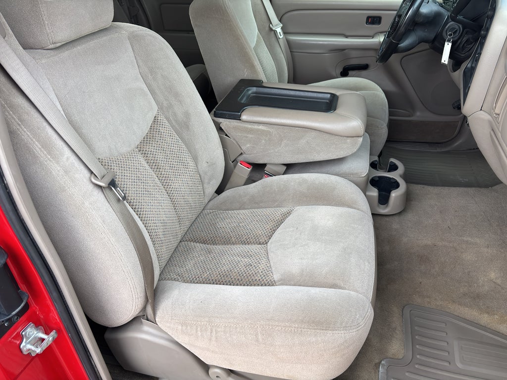 2005 Chevrolet Silverado 3500 HD LS