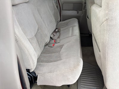 2005 Chevrolet Silverado 3500 HD LS