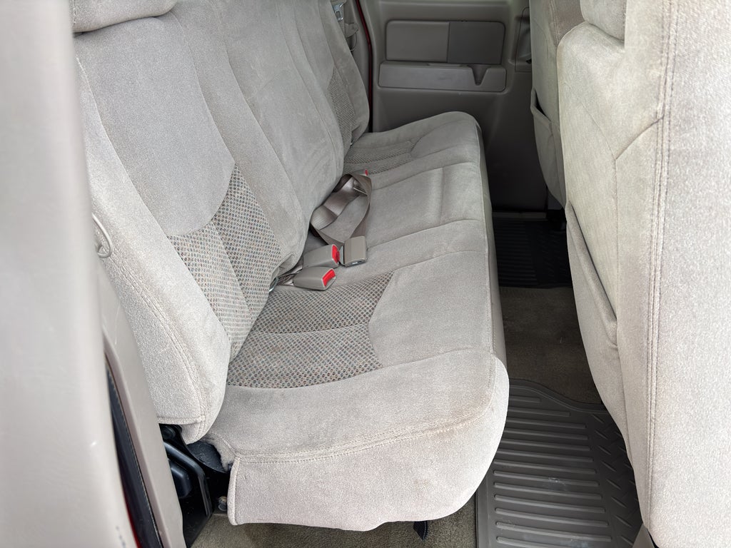 2005 Chevrolet Silverado 3500 HD LS