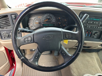 2005 Chevrolet Silverado 3500 HD LS