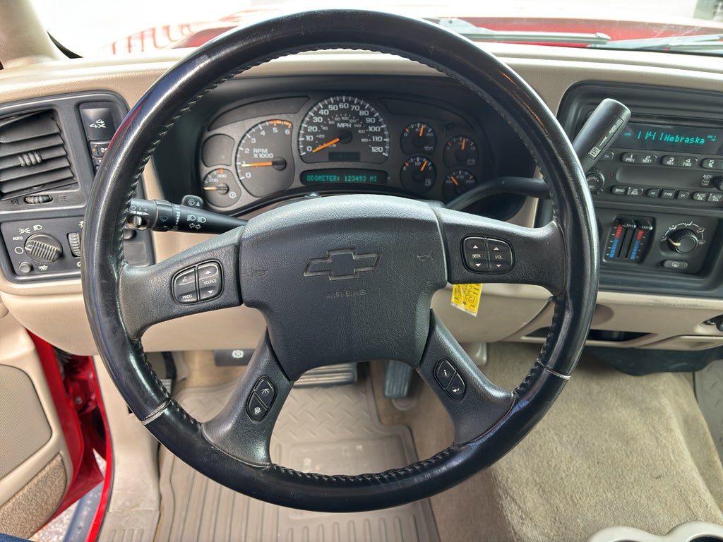 2005 Chevrolet Silverado 3500 HD LS