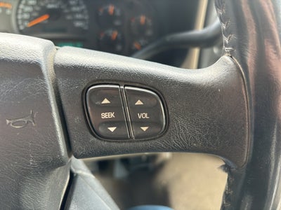 2005 Chevrolet Silverado 3500 HD LS