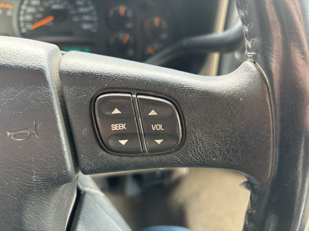 2005 Chevrolet Silverado 3500 HD LS