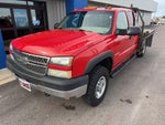 2005 Chevrolet Silverado 3500 HD LS