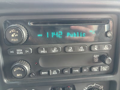 2005 Chevrolet Silverado 3500 HD LS