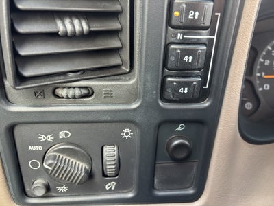 2005 Chevrolet Silverado 3500 HD LS