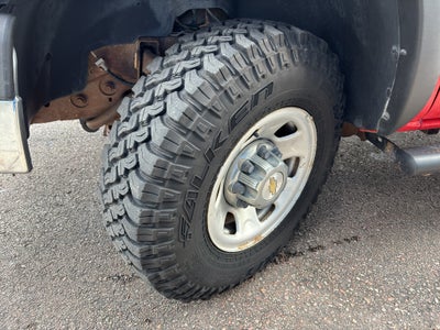 2005 Chevrolet Silverado 3500 HD LS