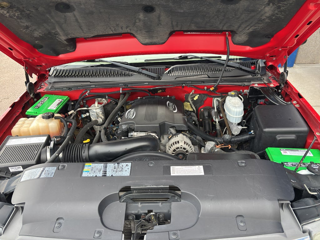 2005 Chevrolet Silverado 3500 HD LS