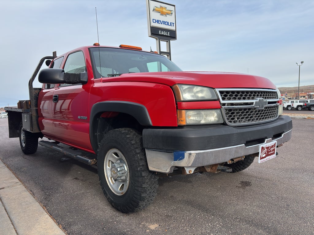 2005 Chevrolet Silverado 3500 HD LS